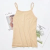 Warm halter top, women's fleece thickened base layer, winter shaping, twisted underwear, slimming top, seamless details Picture